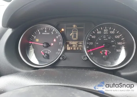 2013 Nissan Rogue S from USA, damaged, VIN JN8AS5MT1DW035704